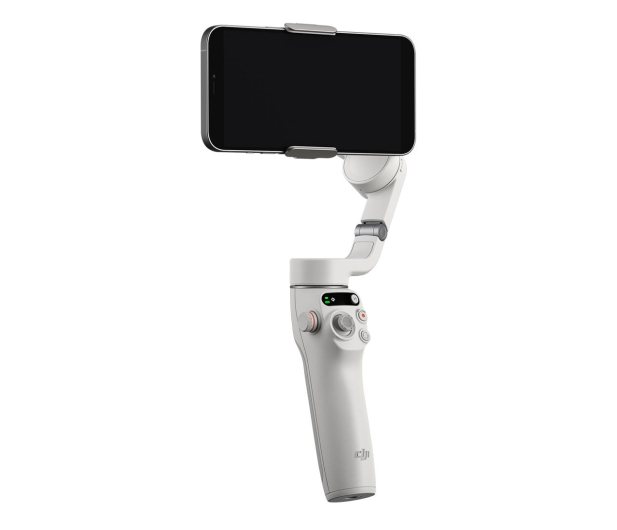 DJI OM 6 (Osmo Mobile 6) Platinum Gray - 1155803 - zdjęcie 8
